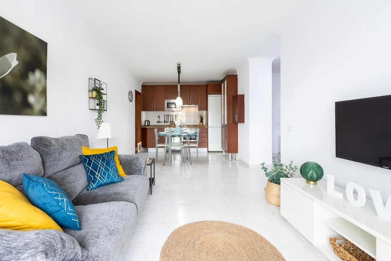 Home2Book Bright Center Santa Cruz, Wifi 0*, Santa Cruz de Tenerife