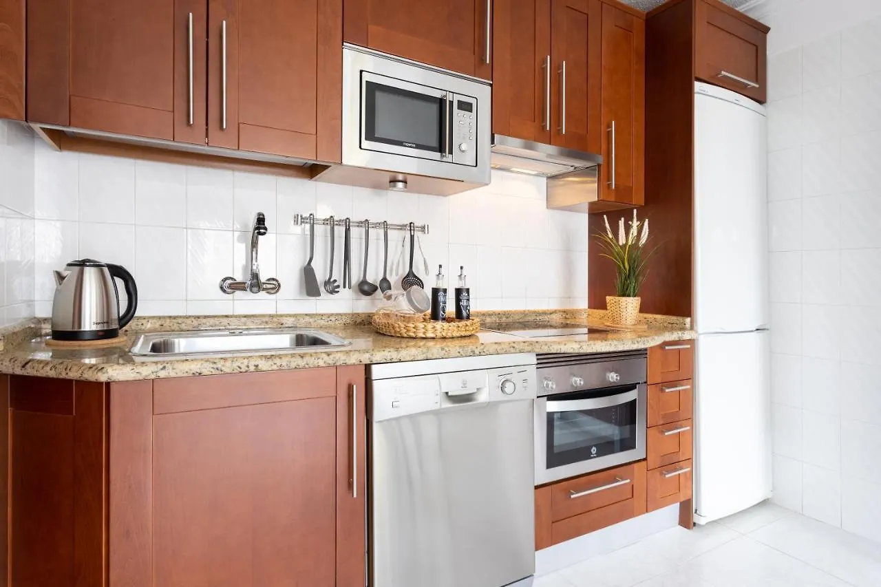 Home2Book Bright Center Santa Cruz, Wifi Apartment Santa Cruz de Tenerife