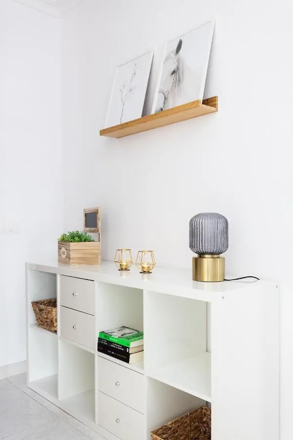 Home2Book Bright Center Santa Cruz, Wifi Spain