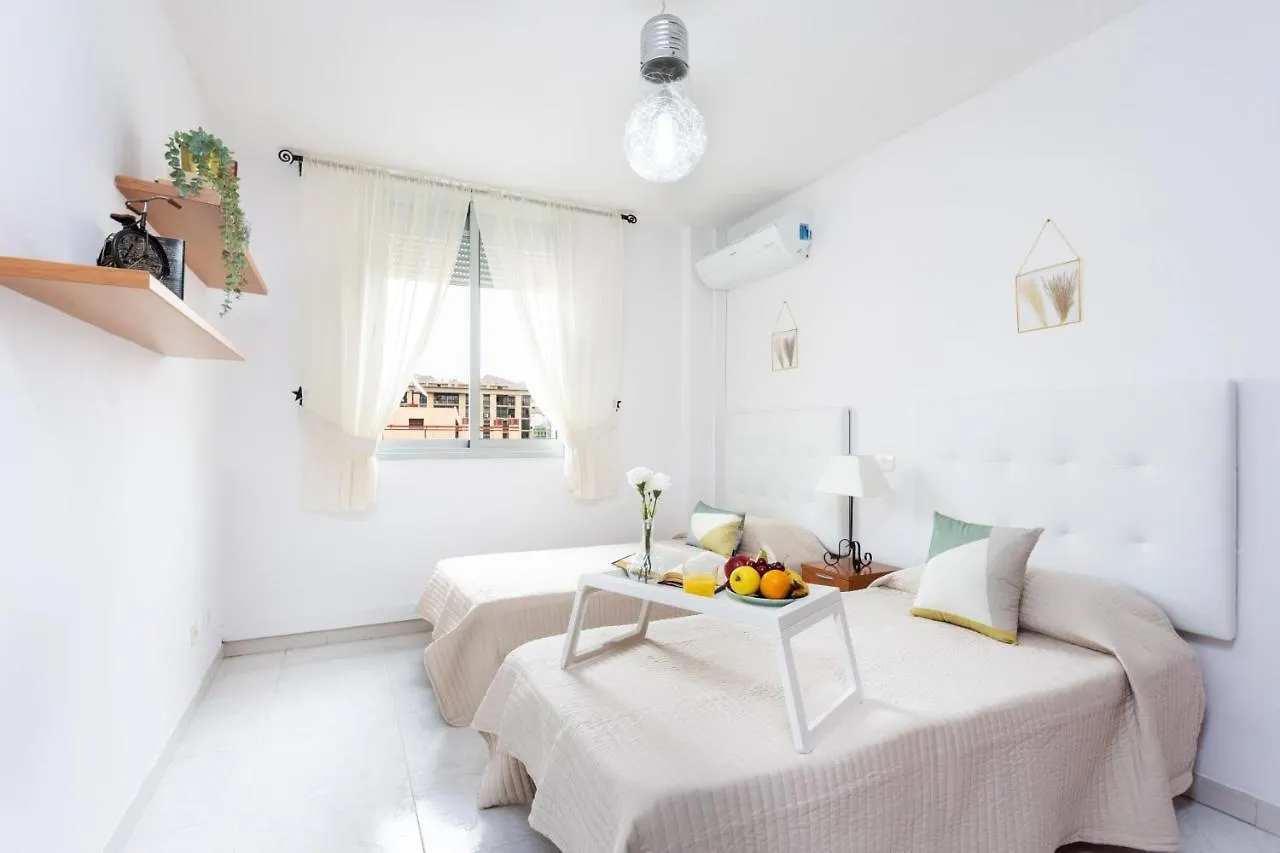 Home2Book Bright Center Santa Cruz, Wifi Santa Cruz de Tenerife