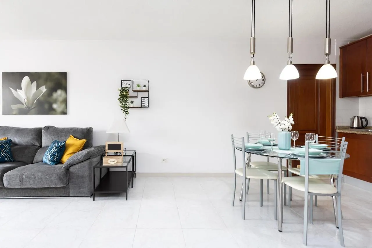 Home2Book Bright Center Santa Cruz, Wifi 0*, Santa Cruz de Tenerife