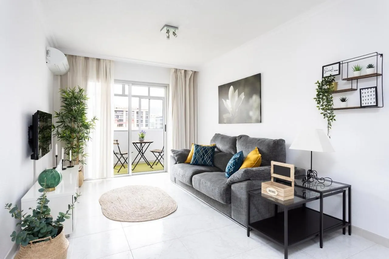 Home2Book Bright Center Santa Cruz, Wifi Apartment Santa Cruz de Tenerife